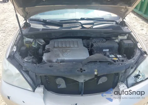 2008 Lexus Rx 350 из США, поврежденный, VIN 2T2GK31U88C027777